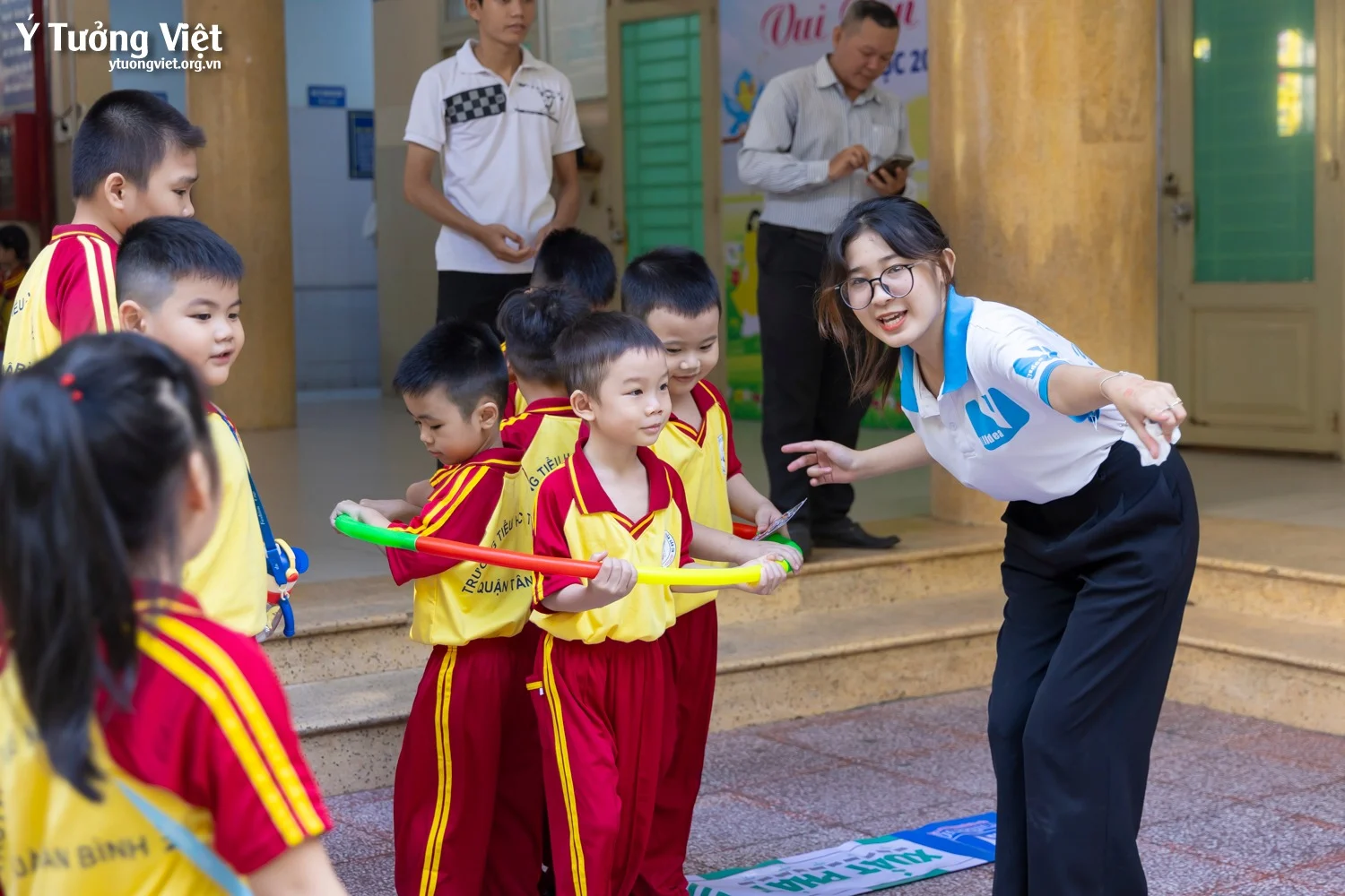Chào mùa tựu trường 2024 – 2025