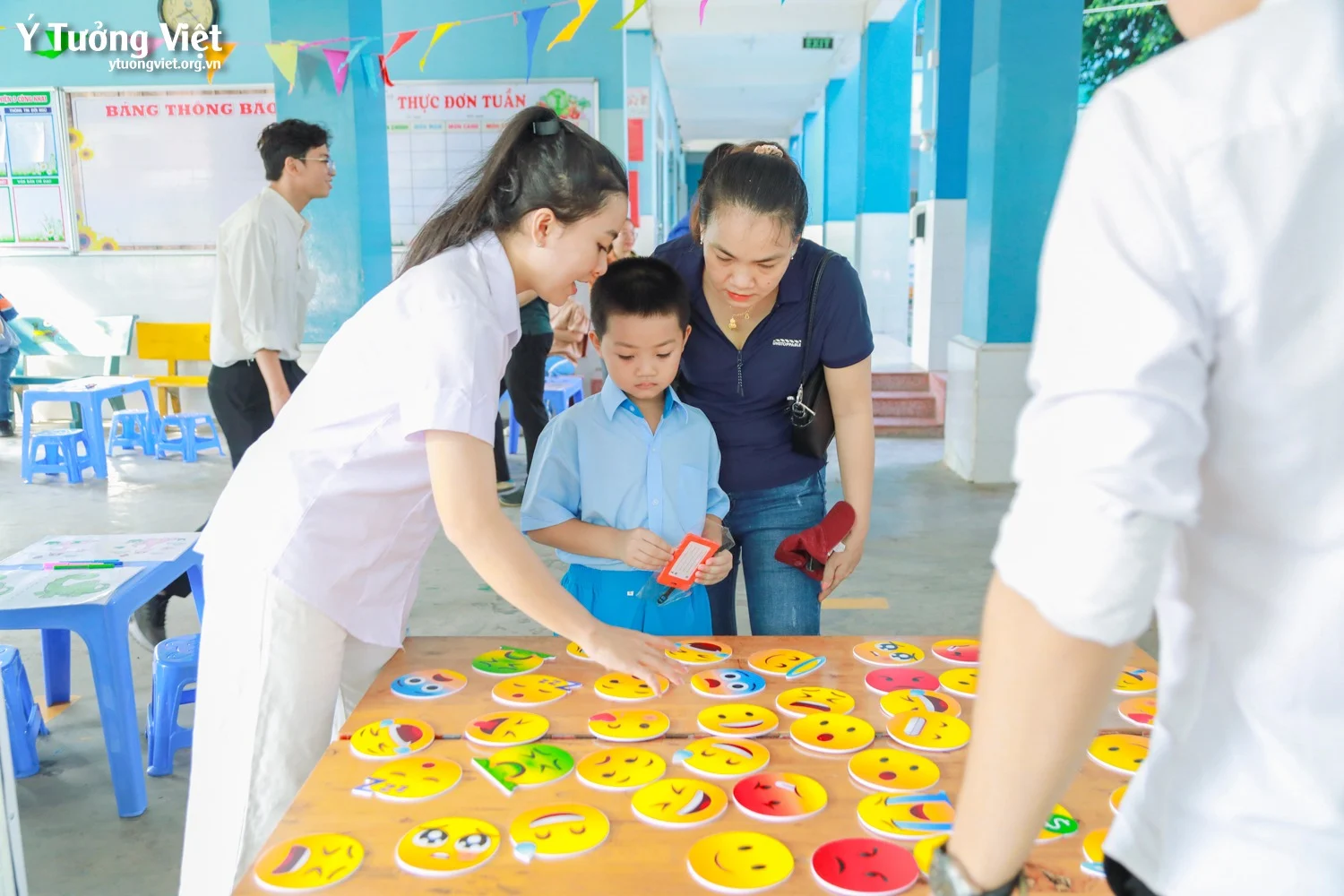 Chào mùa tựu trường 2024 – 2025