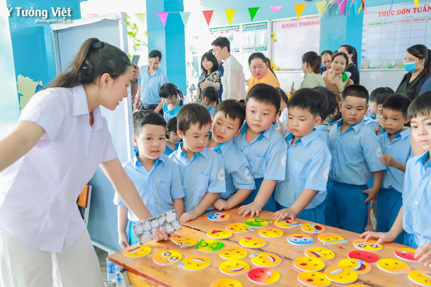 Chào mùa tựu trường 2024 – 2025