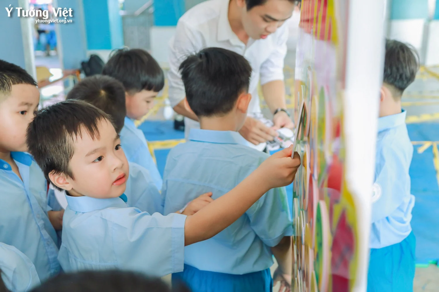 Chào mùa tựu trường 2024 – 2025
