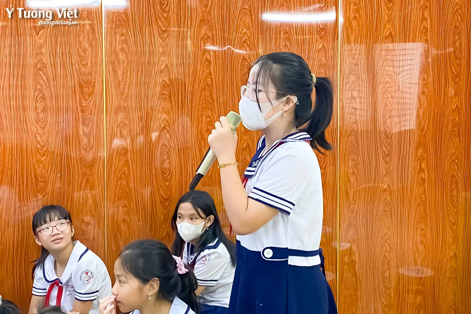 Chuyên đề “Giáo dục giới tính” – Trường TH Phan Chu Trinh