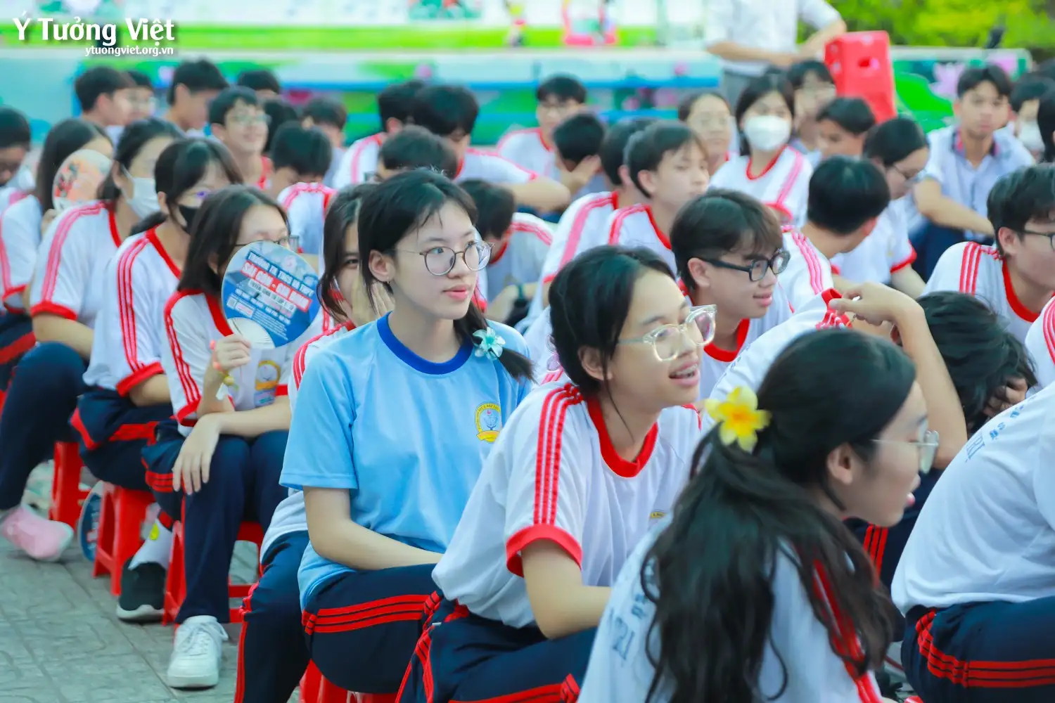 Đồng hành cùng THCS Phan Văn Trị trong chuyên đề “Ý nghĩa – Tầm quan trọng của việc chọn nghề có cơ sở khoa học”