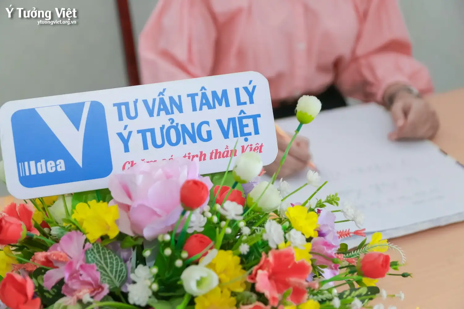 Dự án Phát triển Tâm lý học đường quận Tân Phú | Đi thăm Phòng Tâm lý học đường trường THCS Lê Anh Xuân – Khám phá 3 hiểu lầm thường gặp khi nhắc đến phòng Tâm lý học đường