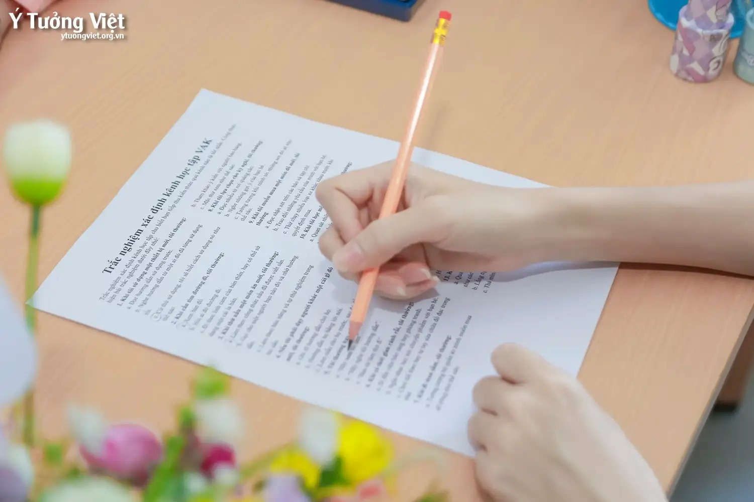 Dự án Phát triển Tâm lý học đường quận Tân Phú | Đi thăm Phòng Tâm lý học đường trường THCS Lê Anh Xuân – Khám phá 3 hiểu lầm thường gặp khi nhắc đến phòng Tâm lý học đường