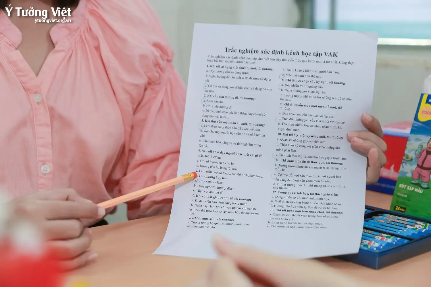 Dự án Phát triển Tâm lý học đường quận Tân Phú | Đi thăm Phòng Tâm lý học đường trường THCS Lê Anh Xuân – Khám phá 3 hiểu lầm thường gặp khi nhắc đến phòng Tâm lý học đường