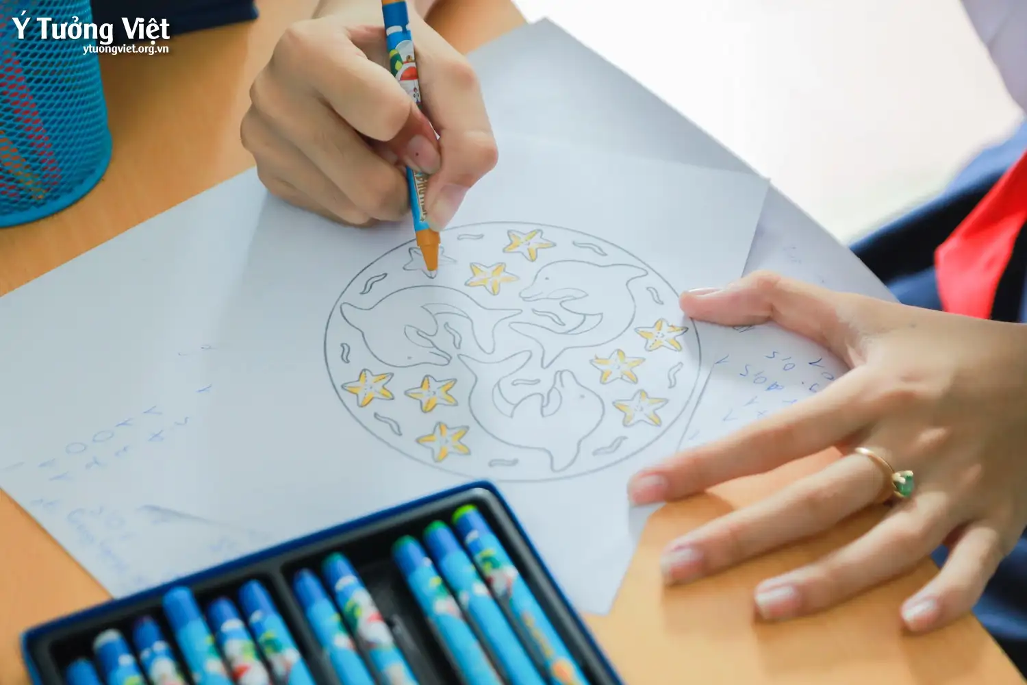 Dự án Phát triển Tâm lý học đường quận Tân Phú | Đi thăm Phòng Tâm lý học đường trường THCS Lê Anh Xuân – Khám phá 3 hiểu lầm thường gặp khi nhắc đến phòng Tâm lý học đường