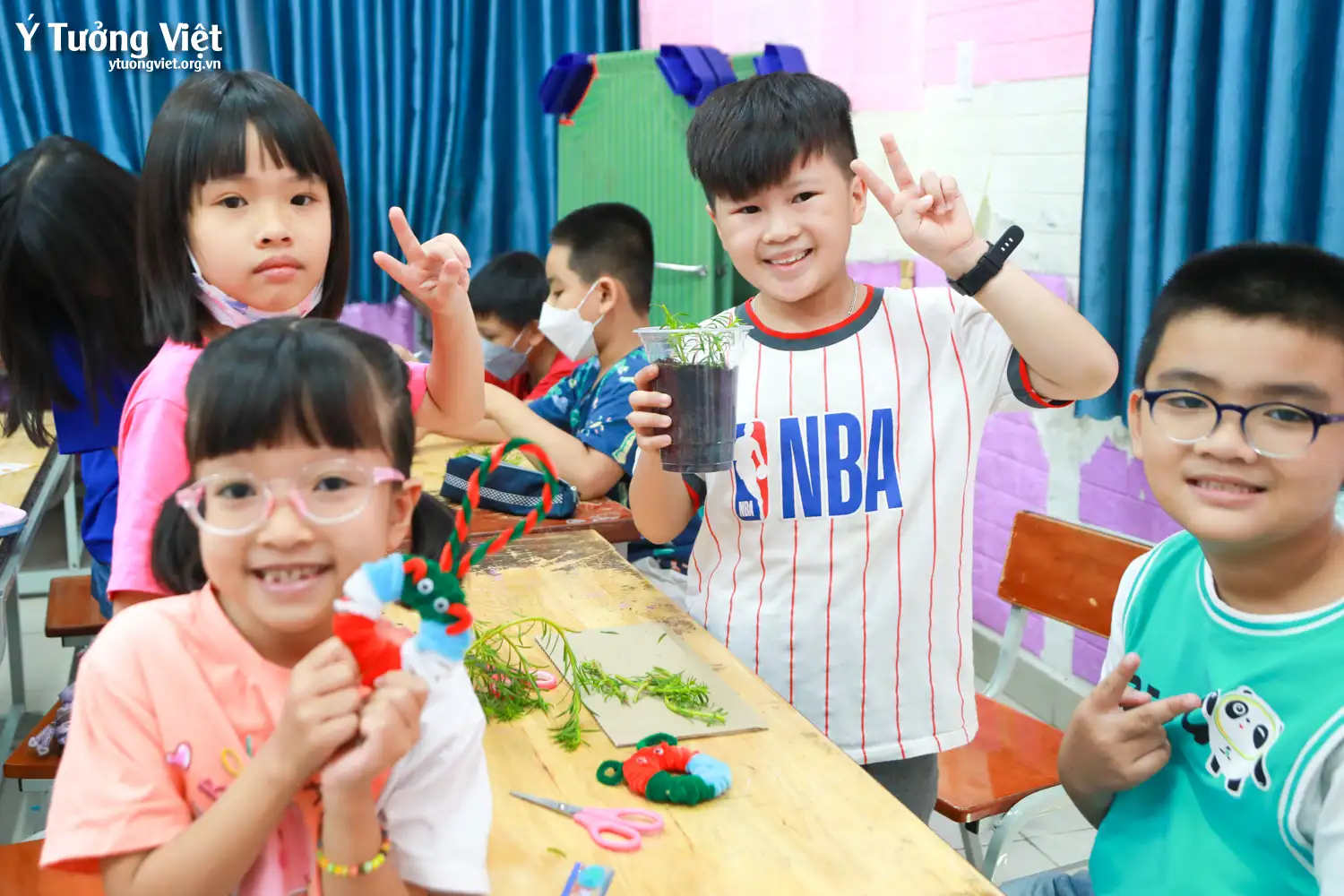 Nhật ký Hè Bản Lĩnh 2024: Khởi động hành trình thách thức bản lĩnh