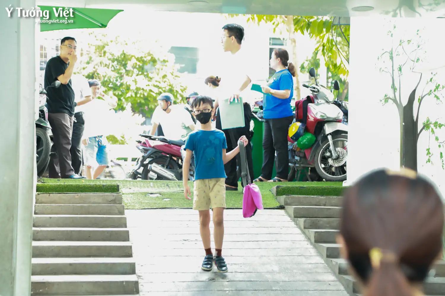Nhật ký Hè Bản Lĩnh 2024: Khởi động hành trình thách thức bản lĩnh