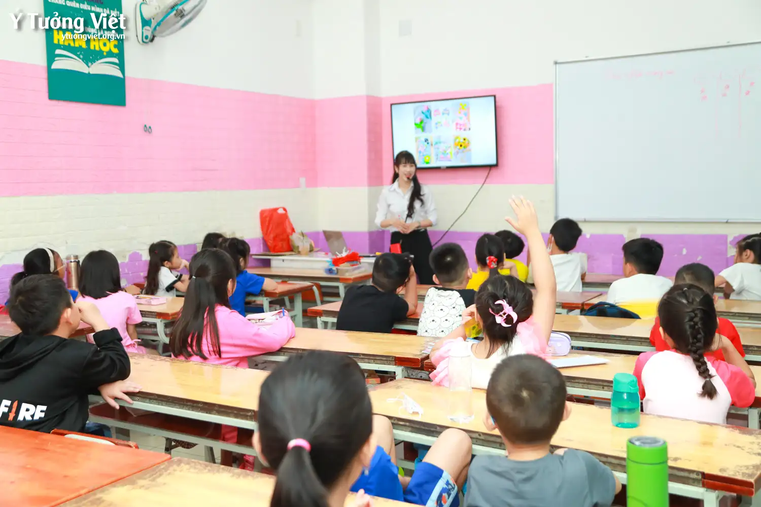 Nhật ký Hè Bản Lĩnh 2024: Khởi động hành trình thách thức bản lĩnh