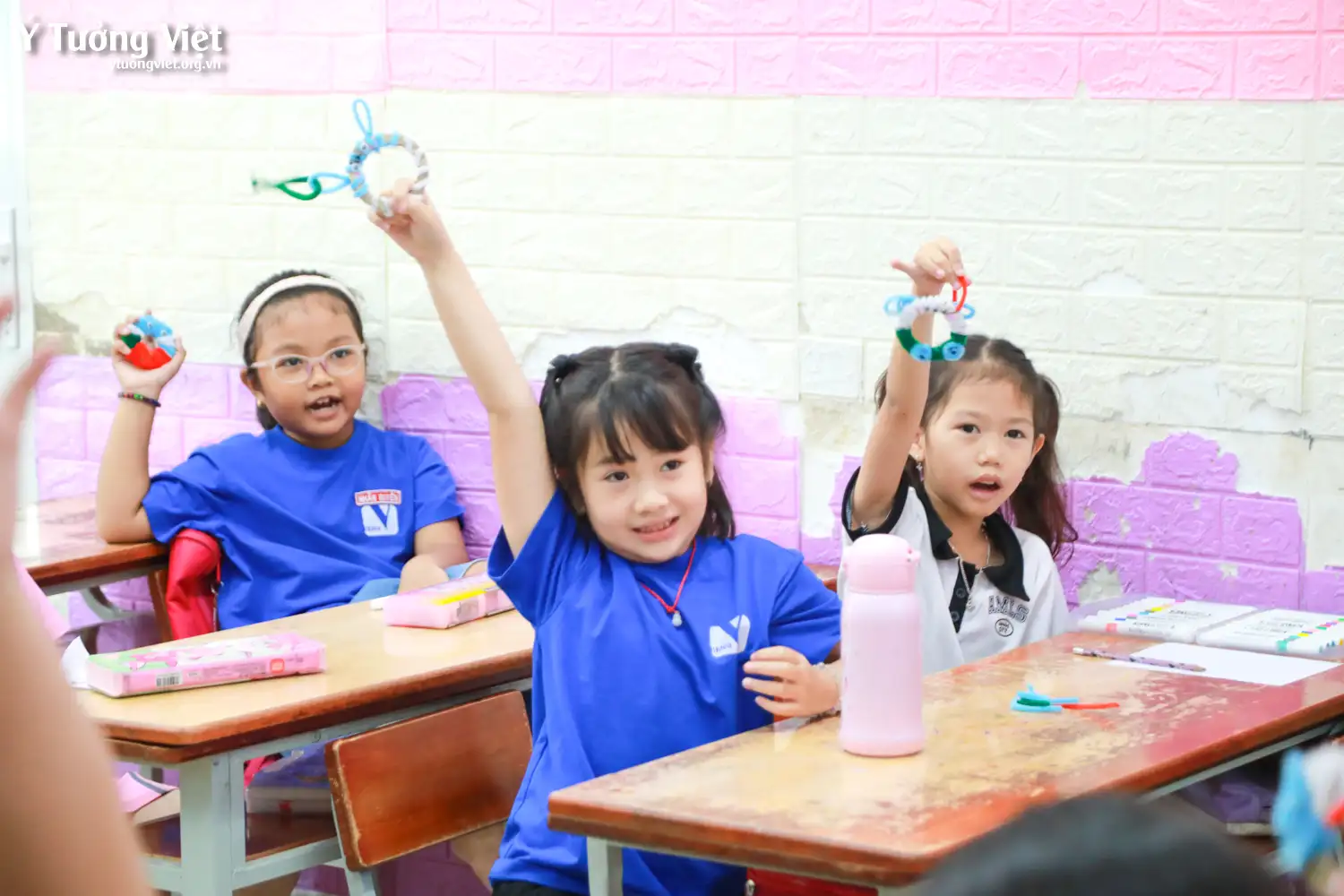Nhật ký Hè Bản Lĩnh 2024: Khởi động hành trình thách thức bản lĩnh