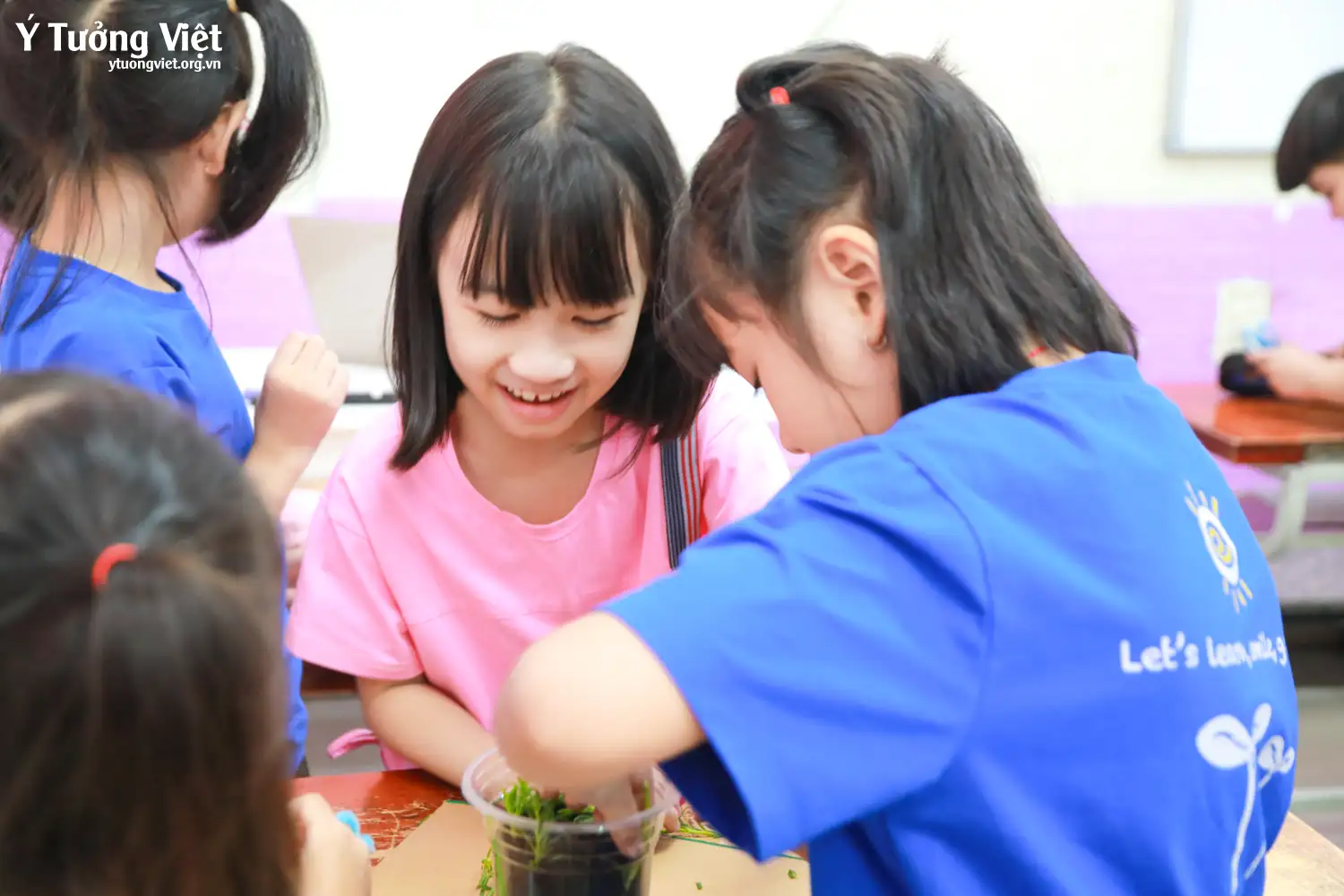 Nhật ký Hè Bản Lĩnh 2024: Khởi động hành trình thách thức bản lĩnh