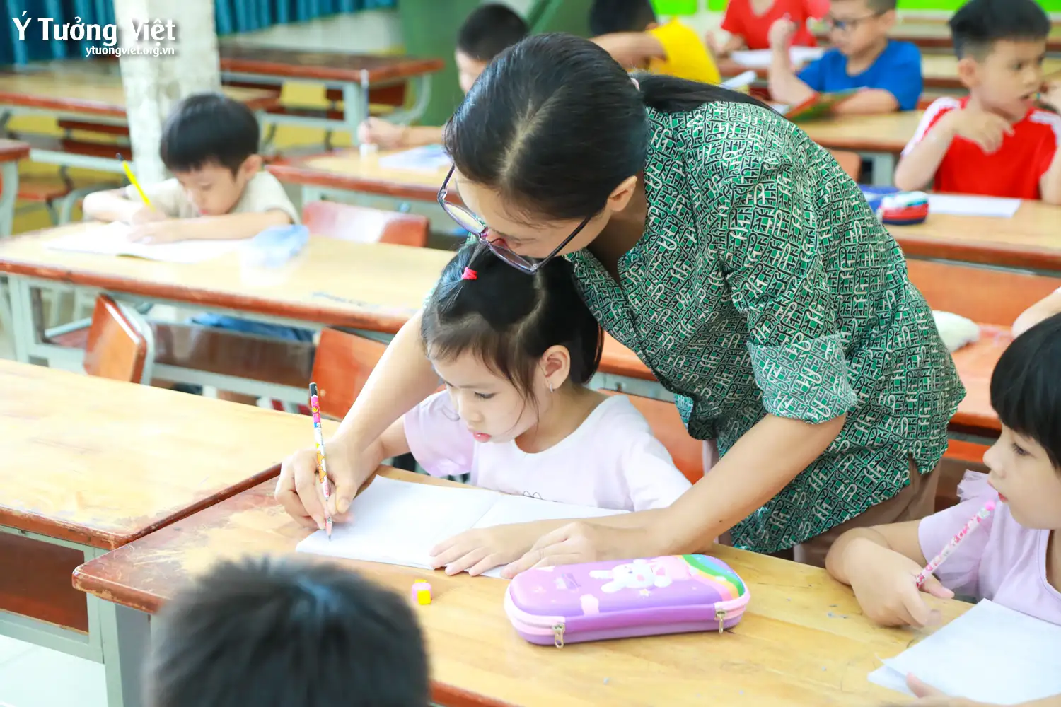 Nhật ký Hè Bản Lĩnh 2024: Khởi động hành trình thách thức bản lĩnh