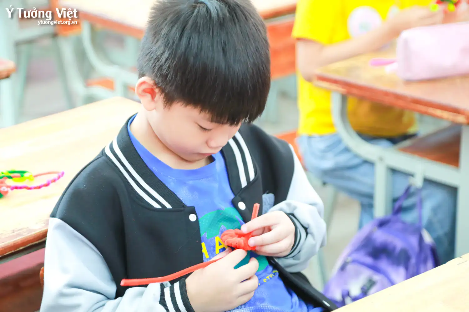 Nhật ký Hè Bản Lĩnh 2024: Khởi động hành trình thách thức bản lĩnh
