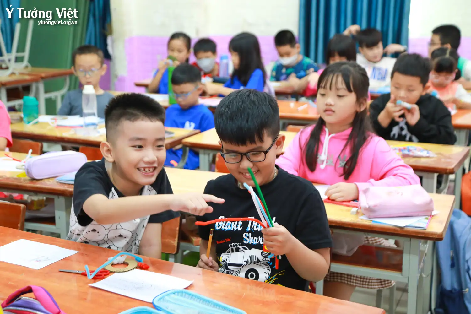 Nhật ký Hè Bản Lĩnh 2024: Khởi động hành trình thách thức bản lĩnh