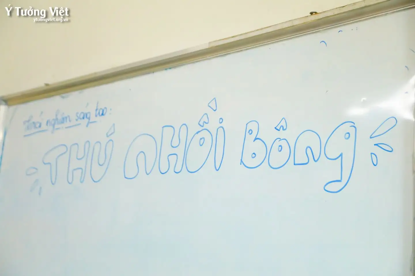 Nhật ký Hè Bản Lĩnh 2024: Tự tay làm gấu bông xinh xắn ở giờ Trải nghiệm sáng tạo
