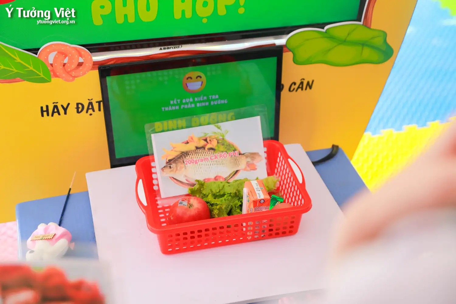 Rộn ràng mùa tổng kết, cháy hết mình cùng team Huỳnh Văn Chính ở sân chơi thực hành kỹ năng sống