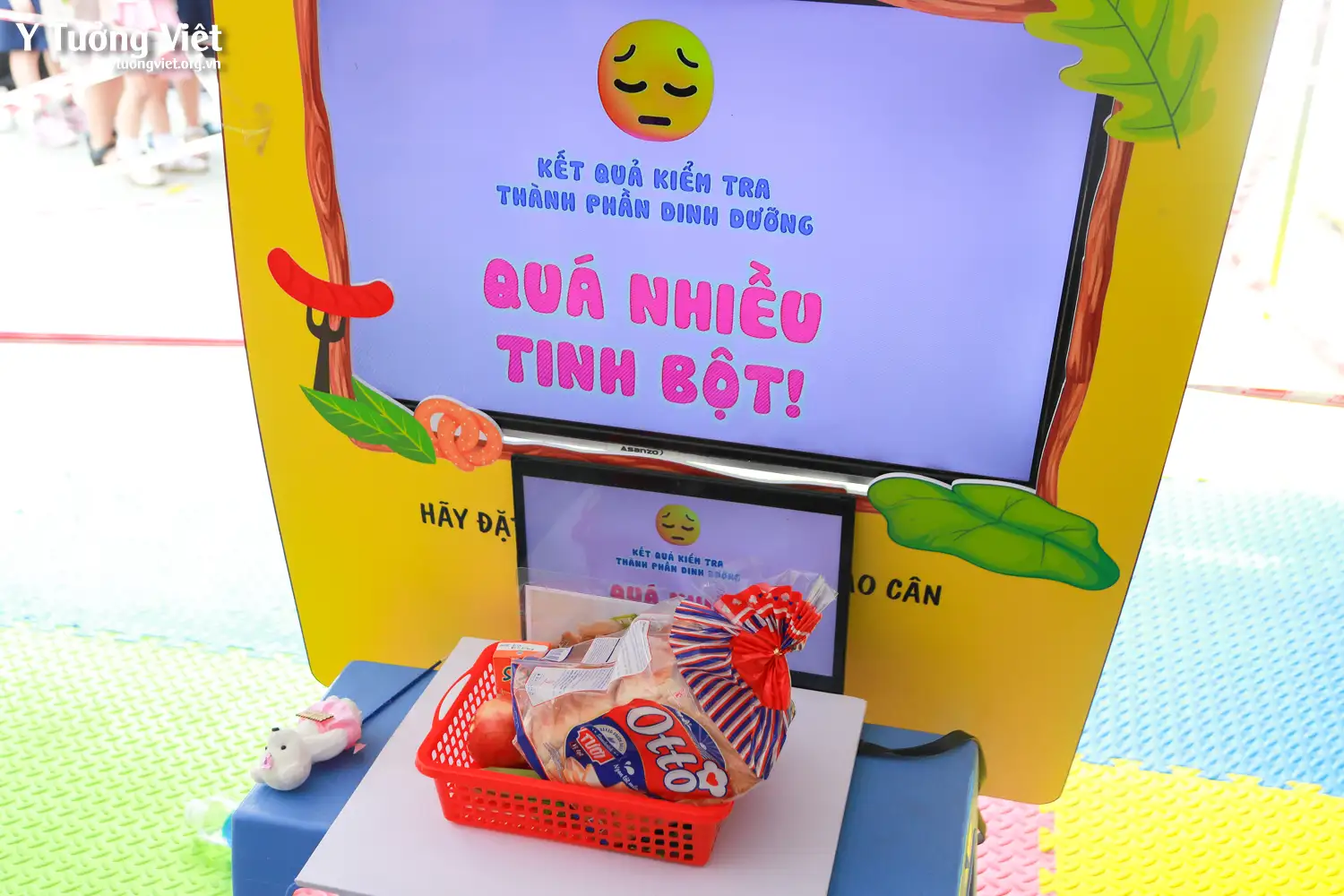 Rộn ràng mùa tổng kết, cháy hết mình cùng team Huỳnh Văn Chính ở sân chơi thực hành kỹ năng sống
