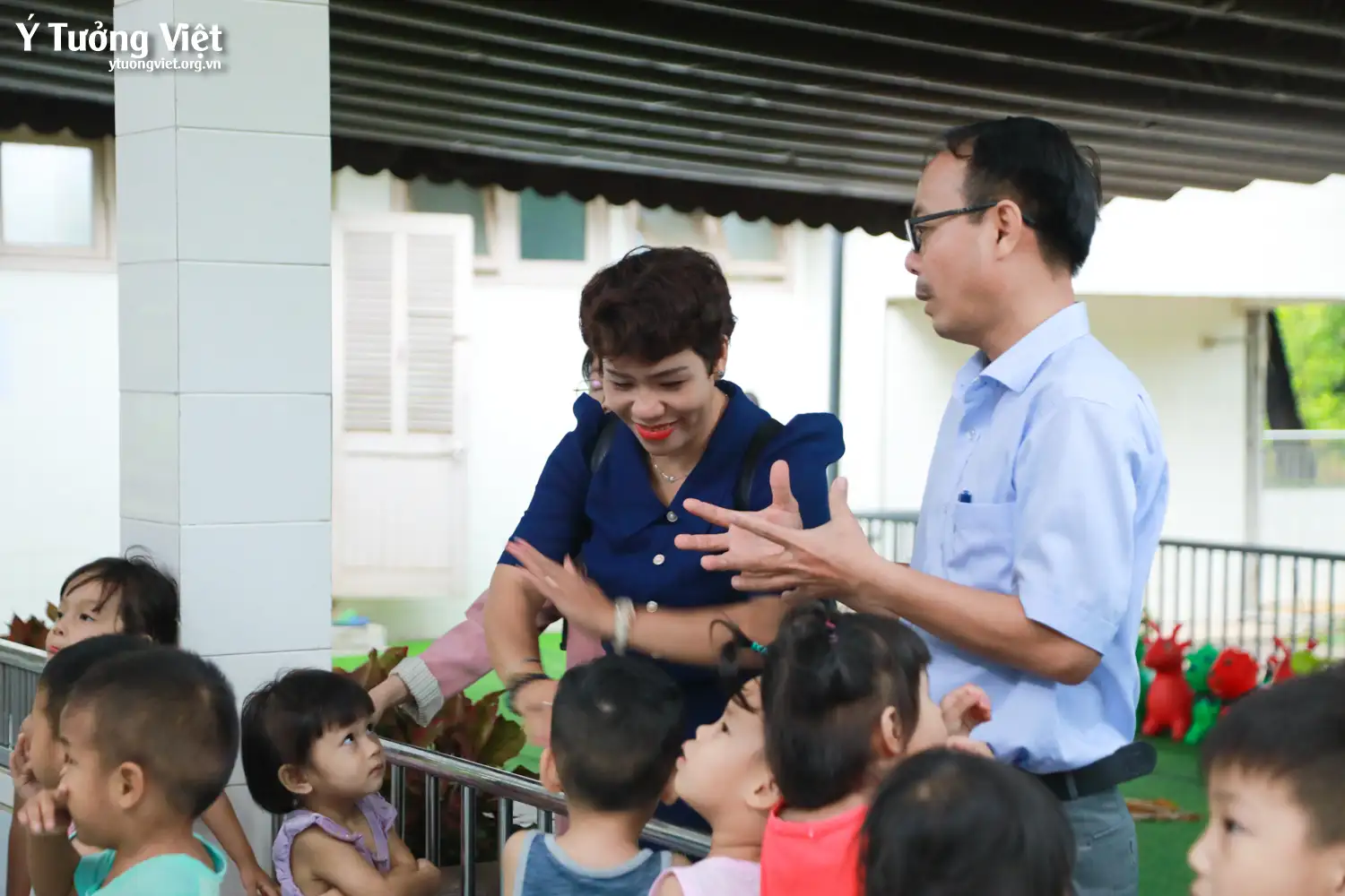 Ý TƯỞNG VIỆT – LÀNG THIẾU NIÊN THỦ ĐỨC | Tổng kết chương trình Tư vấn tâm lý – Giáo dục Kỹ năng sống cho trẻ 2023 – 2024 và Ký kết hợp tác giai đoạn 2024 – 2025