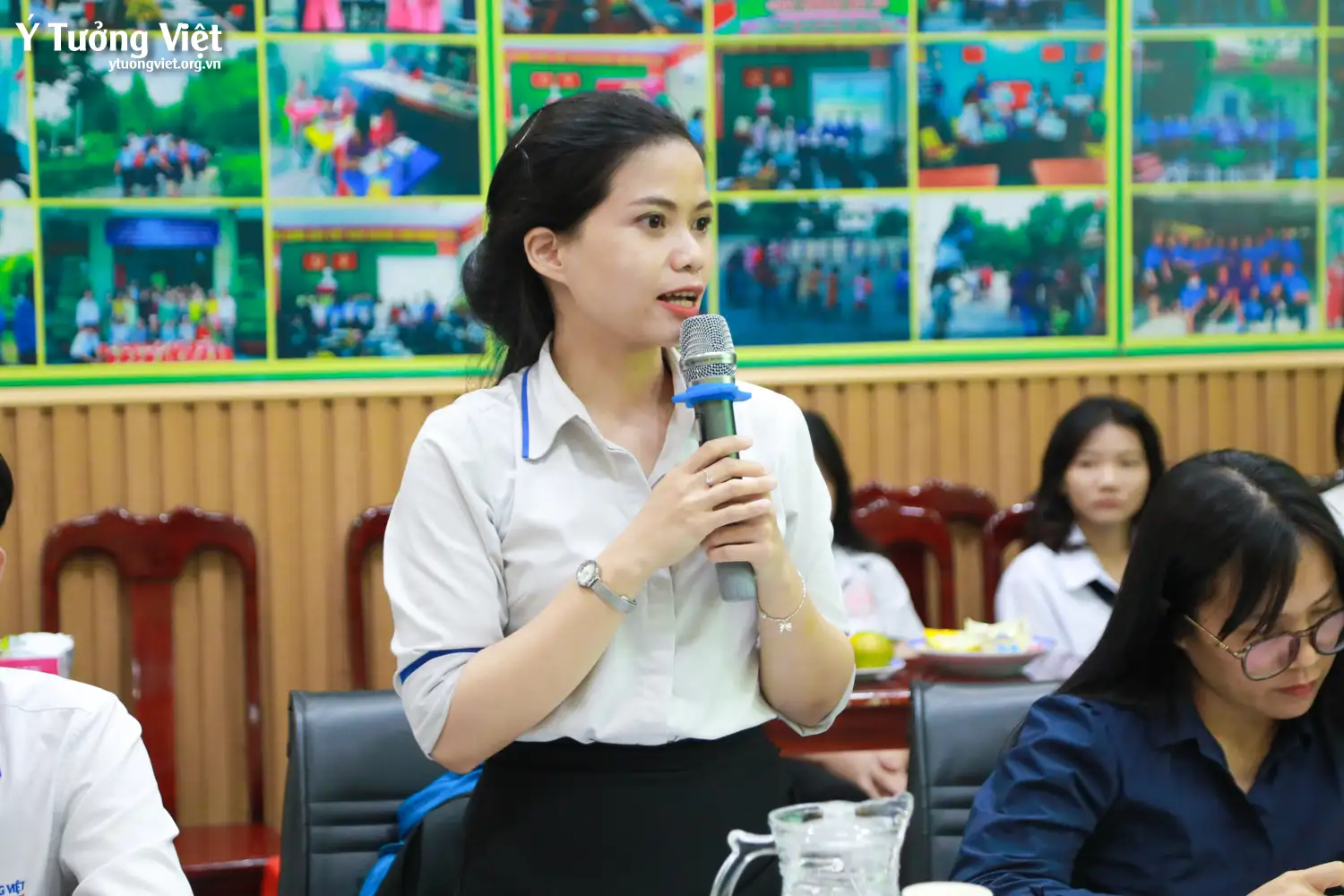 Ý TƯỞNG VIỆT – LÀNG THIẾU NIÊN THỦ ĐỨC | Tổng kết chương trình Tư vấn tâm lý – Giáo dục Kỹ năng sống cho trẻ 2023 – 2024 và Ký kết hợp tác giai đoạn 2024 – 2025