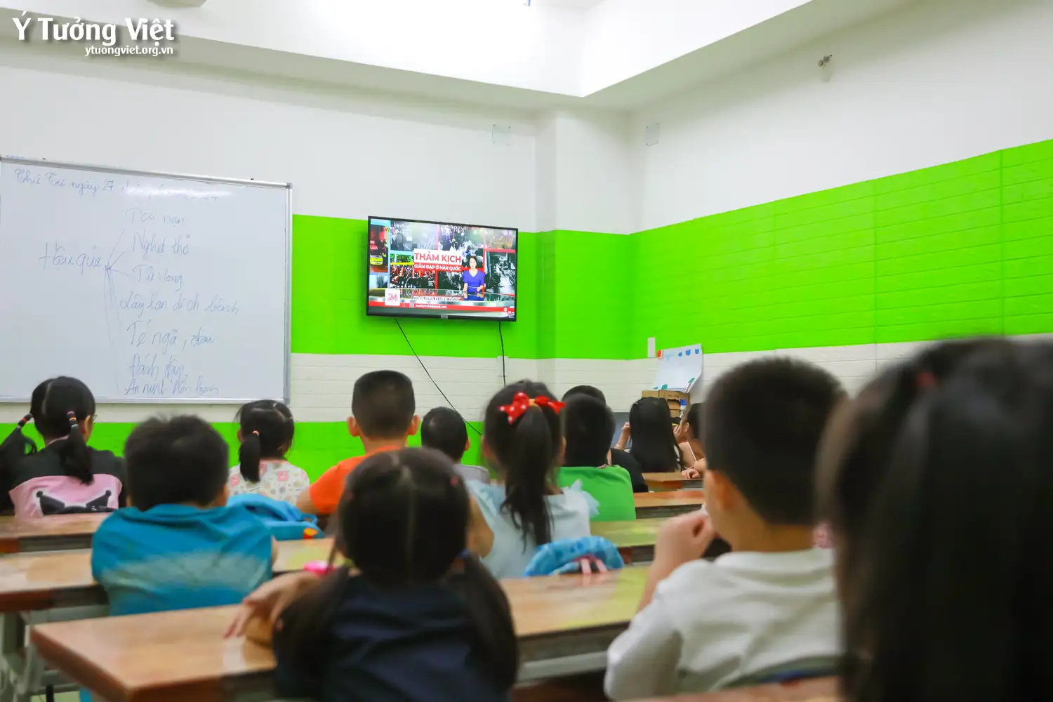 Nhật ký Hè Bản Lĩnh 2024: Trang bị kỹ năng thoát hiểm trong đám đông hỗn loạn