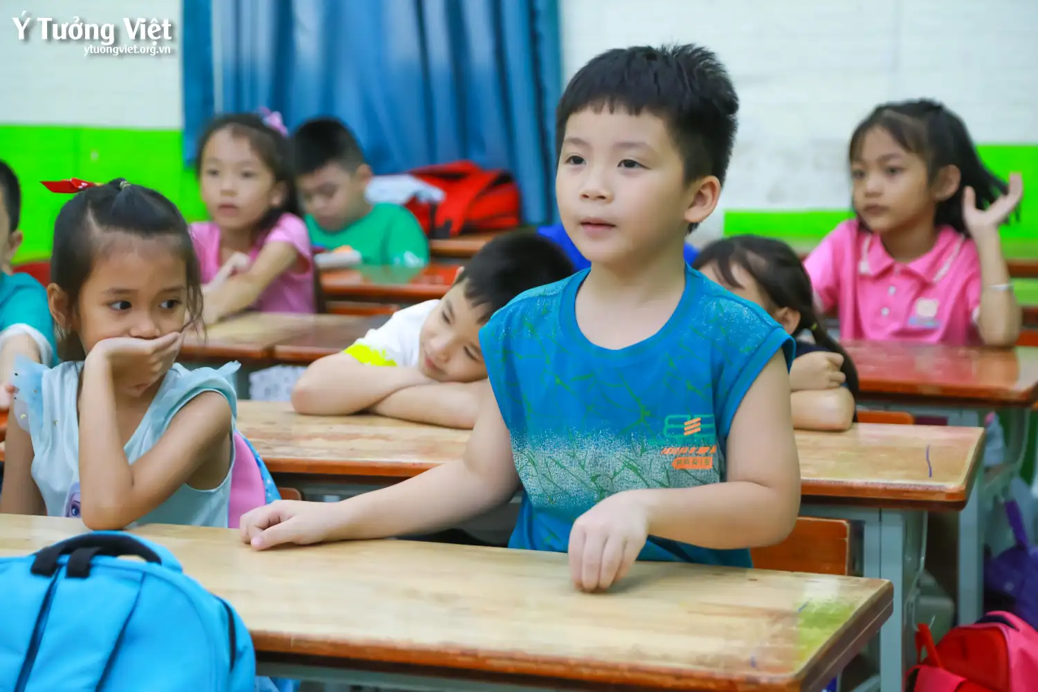 Nhật ký Hè Bản Lĩnh 2024: Trang bị kỹ năng thoát hiểm trong đám đông hỗn loạn