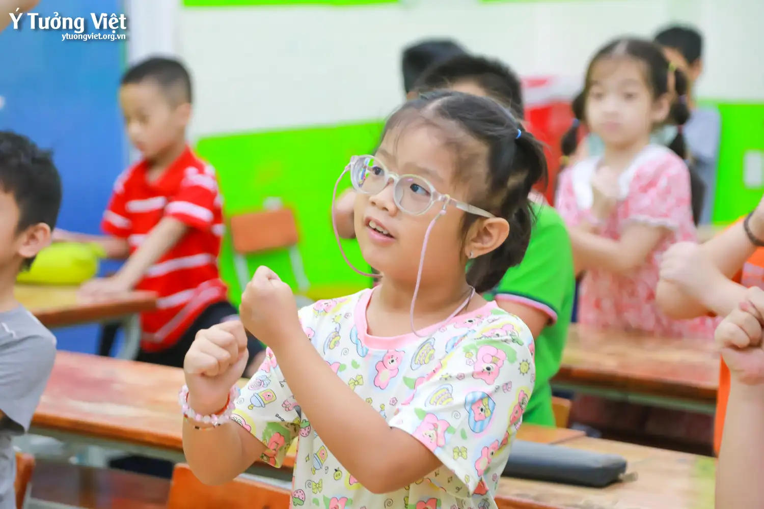 Nhật ký Hè Bản Lĩnh 2024: Trang bị kỹ năng thoát hiểm trong đám đông hỗn loạn