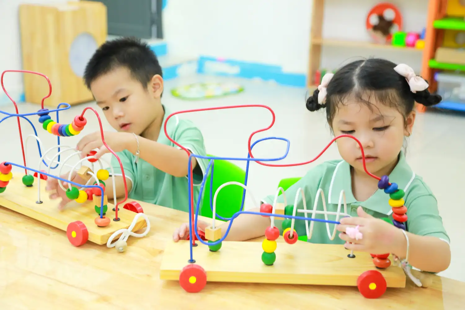 Chào đón thành viên mới: Mầm non độc lập Ý Tưởng Việt