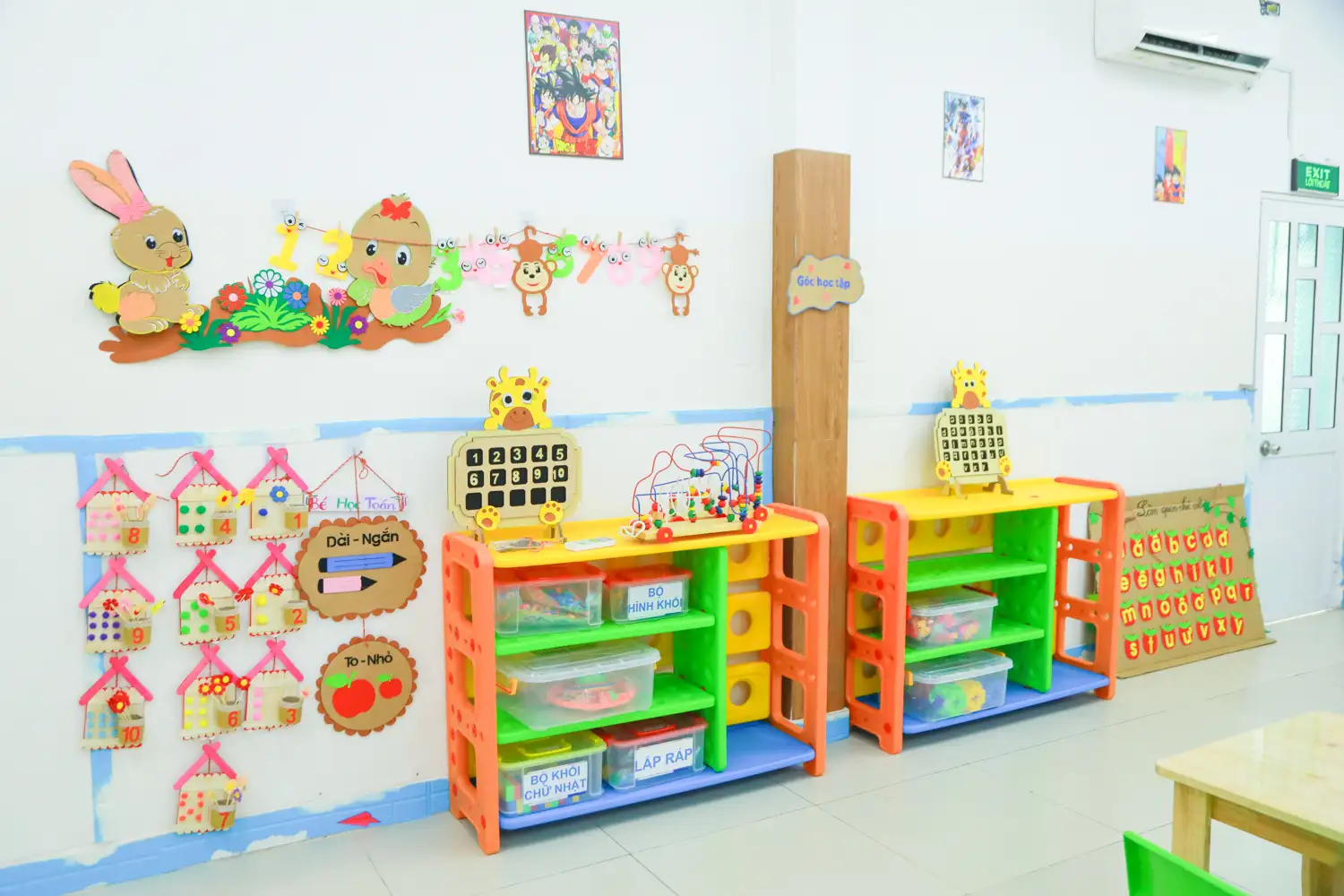 Chào đón thành viên mới: Mầm non độc lập Ý Tưởng Việt