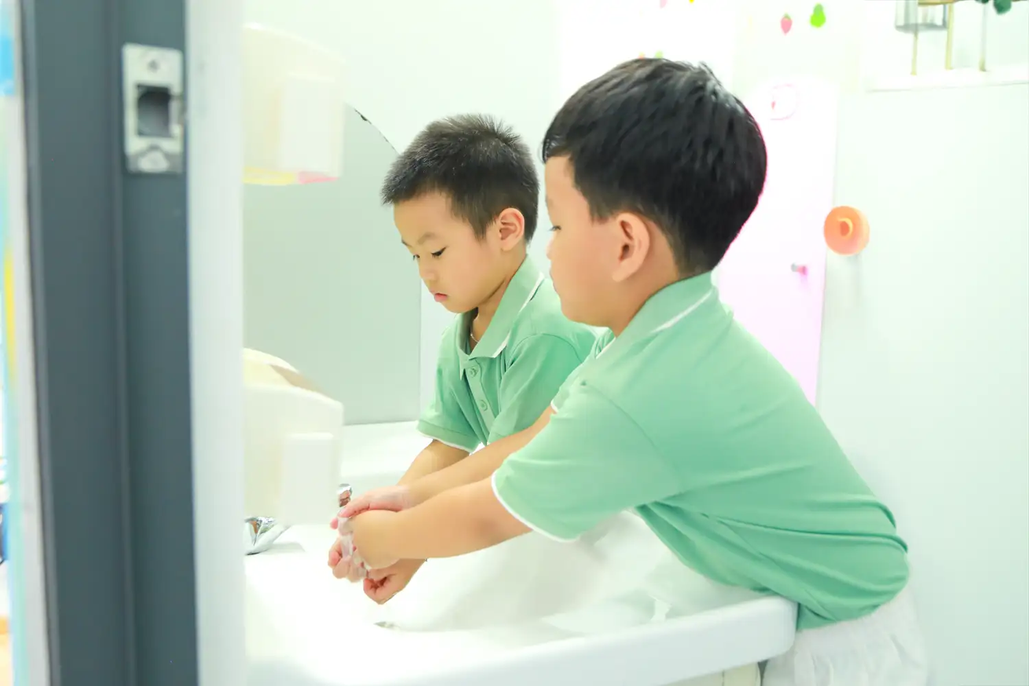 Chào đón thành viên mới: Mầm non độc lập Ý Tưởng Việt