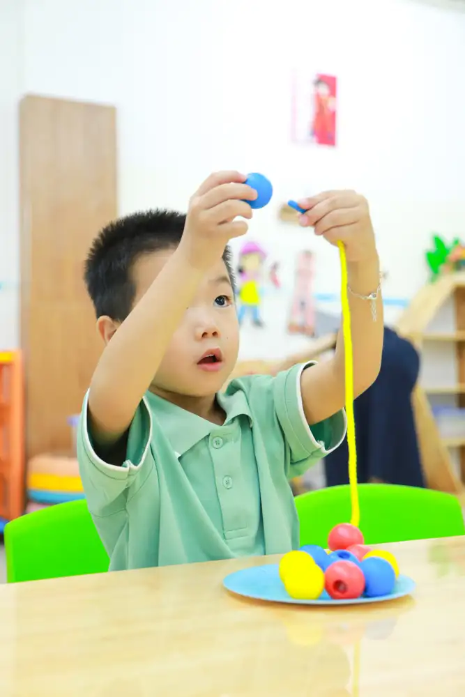 Chào đón thành viên mới: Mầm non độc lập Ý Tưởng Việt