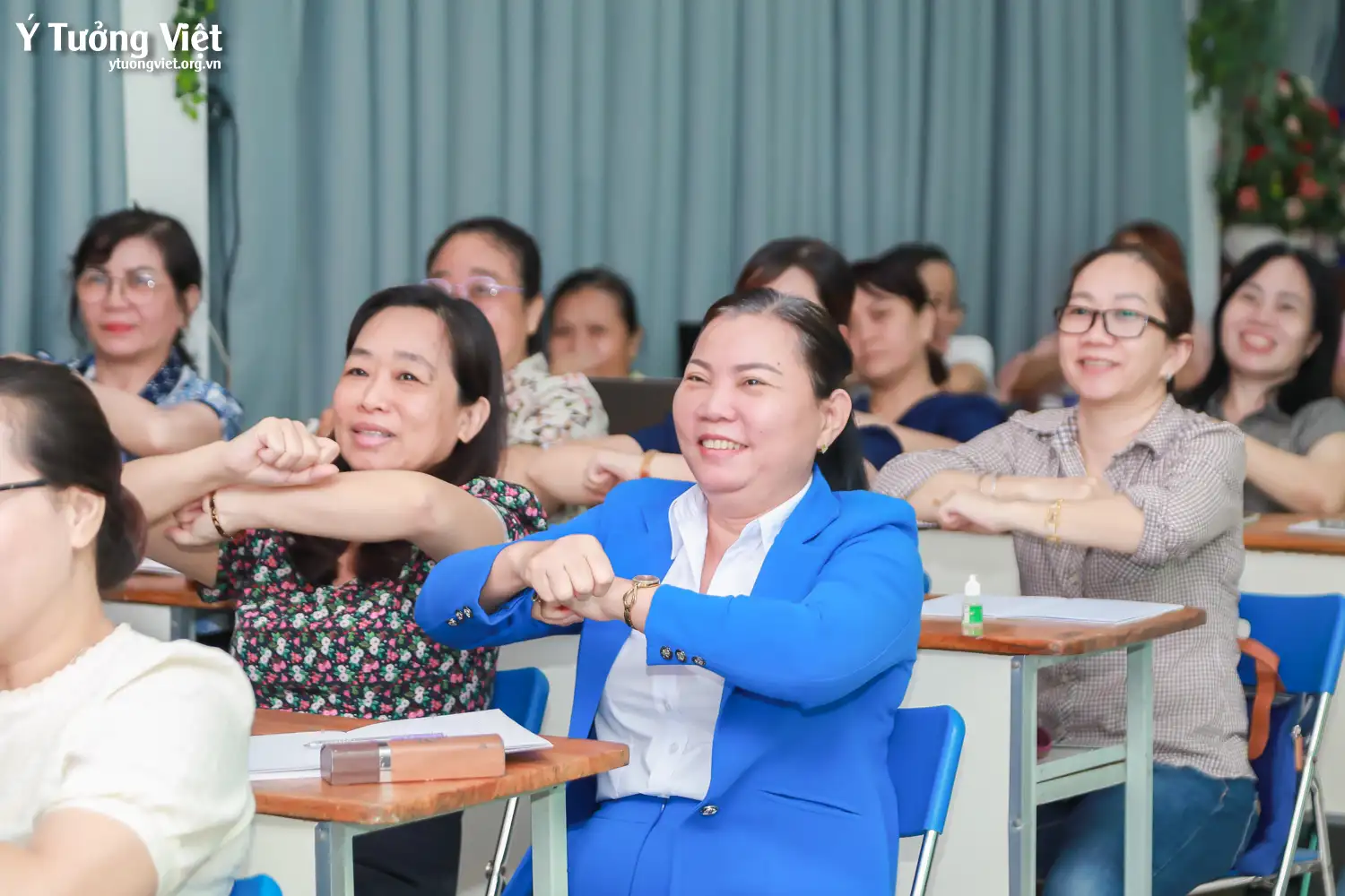 Chào mùa tựu trường 2024 – 2025 | Chuyên đề “Phương pháp chăm sóc và hỗ trợ học sinh gặp vấn đề khó khăn học tập” – Trường TH Võ Thị Sáu