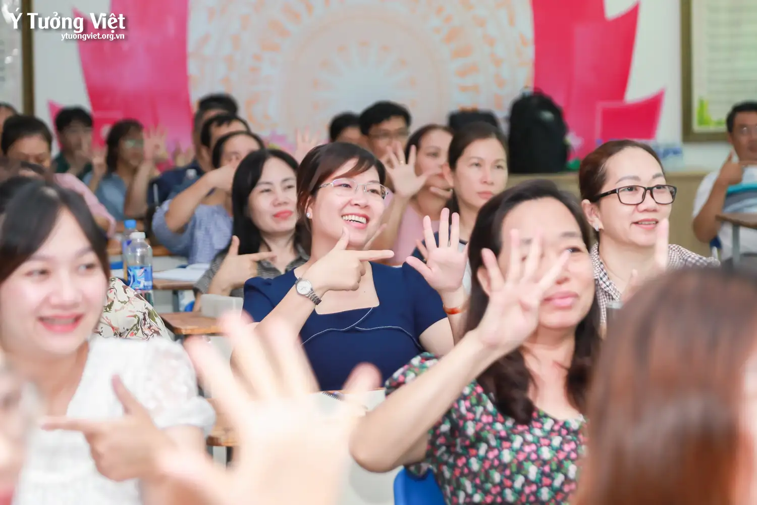 Chào mùa tựu trường 2024 – 2025 | Chuyên đề “Phương pháp chăm sóc và hỗ trợ học sinh gặp vấn đề khó khăn học tập” – Trường TH Võ Thị Sáu