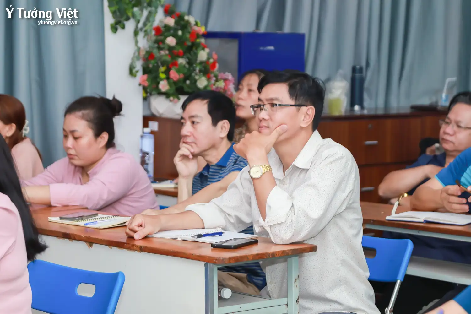 Chào mùa tựu trường 2024 – 2025 | Chuyên đề “Phương pháp chăm sóc và hỗ trợ học sinh gặp vấn đề khó khăn học tập” – Trường TH Võ Thị Sáu