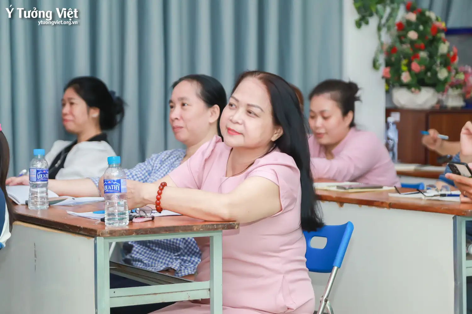 Chào mùa tựu trường 2024 – 2025 | Chuyên đề “Phương pháp chăm sóc và hỗ trợ học sinh gặp vấn đề khó khăn học tập” – Trường TH Võ Thị Sáu