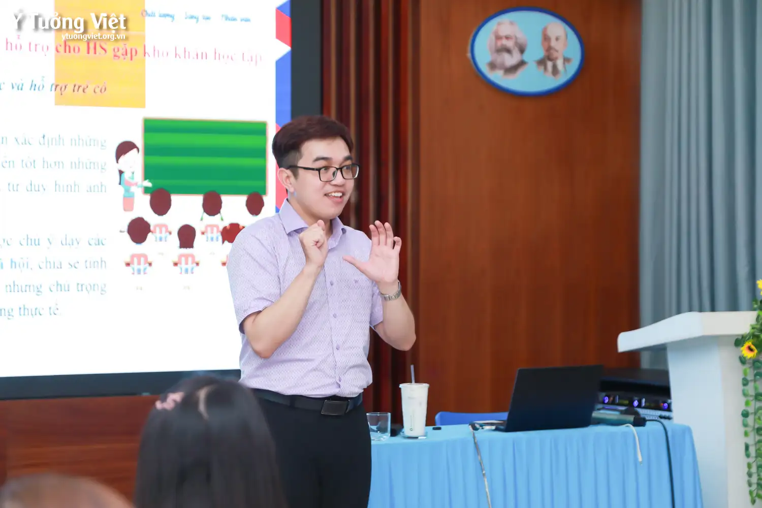 Chào mùa tựu trường 2024 – 2025 | Chuyên đề “Phương pháp chăm sóc và hỗ trợ học sinh gặp vấn đề khó khăn học tập” – Trường TH Võ Thị Sáu