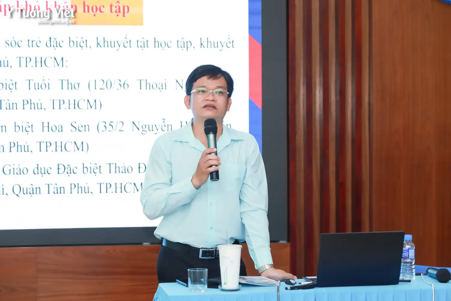Chào mùa tựu trường 2024 – 2025 | Chuyên đề “Phương pháp chăm sóc và hỗ trợ học sinh gặp vấn đề khó khăn học tập” – Trường TH Võ Thị Sáu