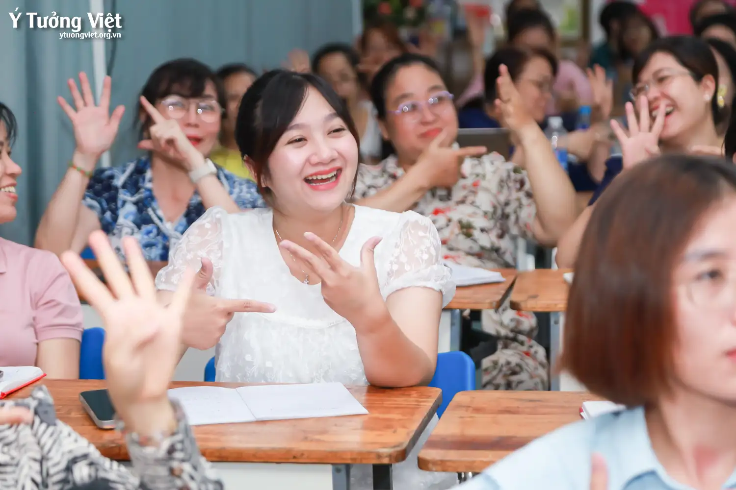 Chào mùa tựu trường 2024 – 2025 | Chuyên đề “Phương pháp chăm sóc và hỗ trợ học sinh gặp vấn đề khó khăn học tập” – Trường TH Võ Thị Sáu