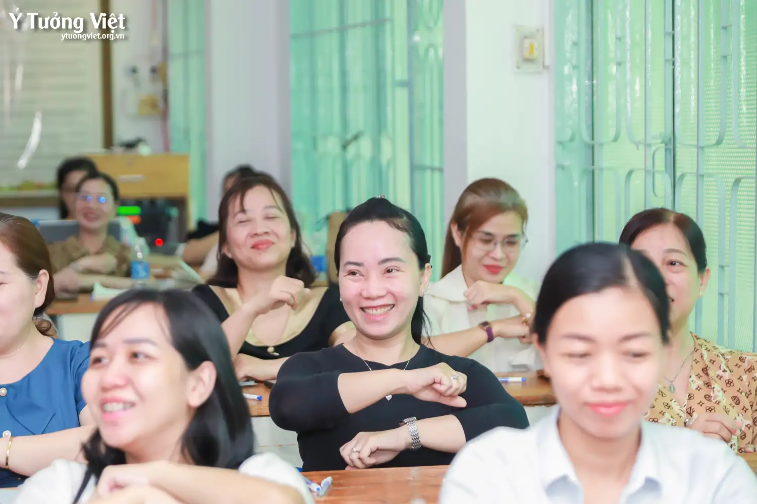 Chào mùa tựu trường 2024 – 2025 | Chuyên đề “Phương pháp chăm sóc và hỗ trợ học sinh gặp vấn đề khó khăn học tập” – Trường TH Võ Thị Sáu