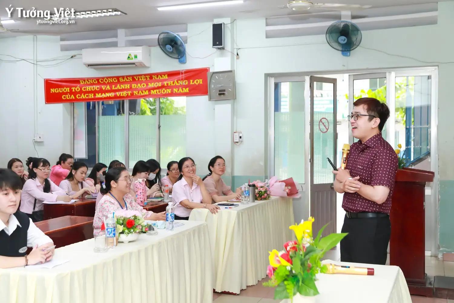Chào mùa tựu trường 2024 – 2025 | Chuyên đề “Trường học hạnh phúc” – Trường THCS Nguyễn Du, THCS Bạch Đằng