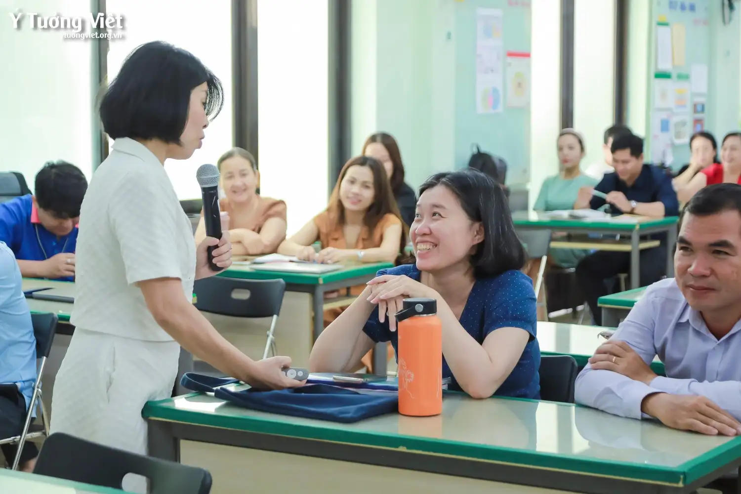 Chào mùa tựu trường 2024 – 2025 | Chuyên đề “Trường học hạnh phúc” – Trường THCS Nguyễn Du, THCS Bạch Đằng