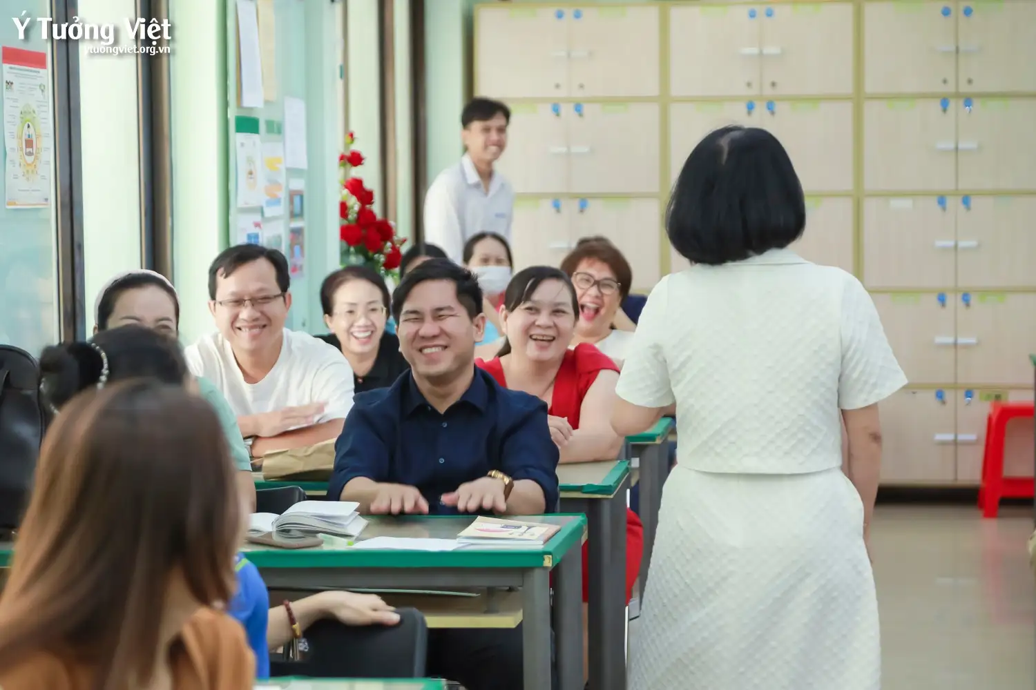 Chào mùa tựu trường 2024 – 2025 | Chuyên đề “Trường học hạnh phúc” – Trường THCS Nguyễn Du, THCS Bạch Đằng
