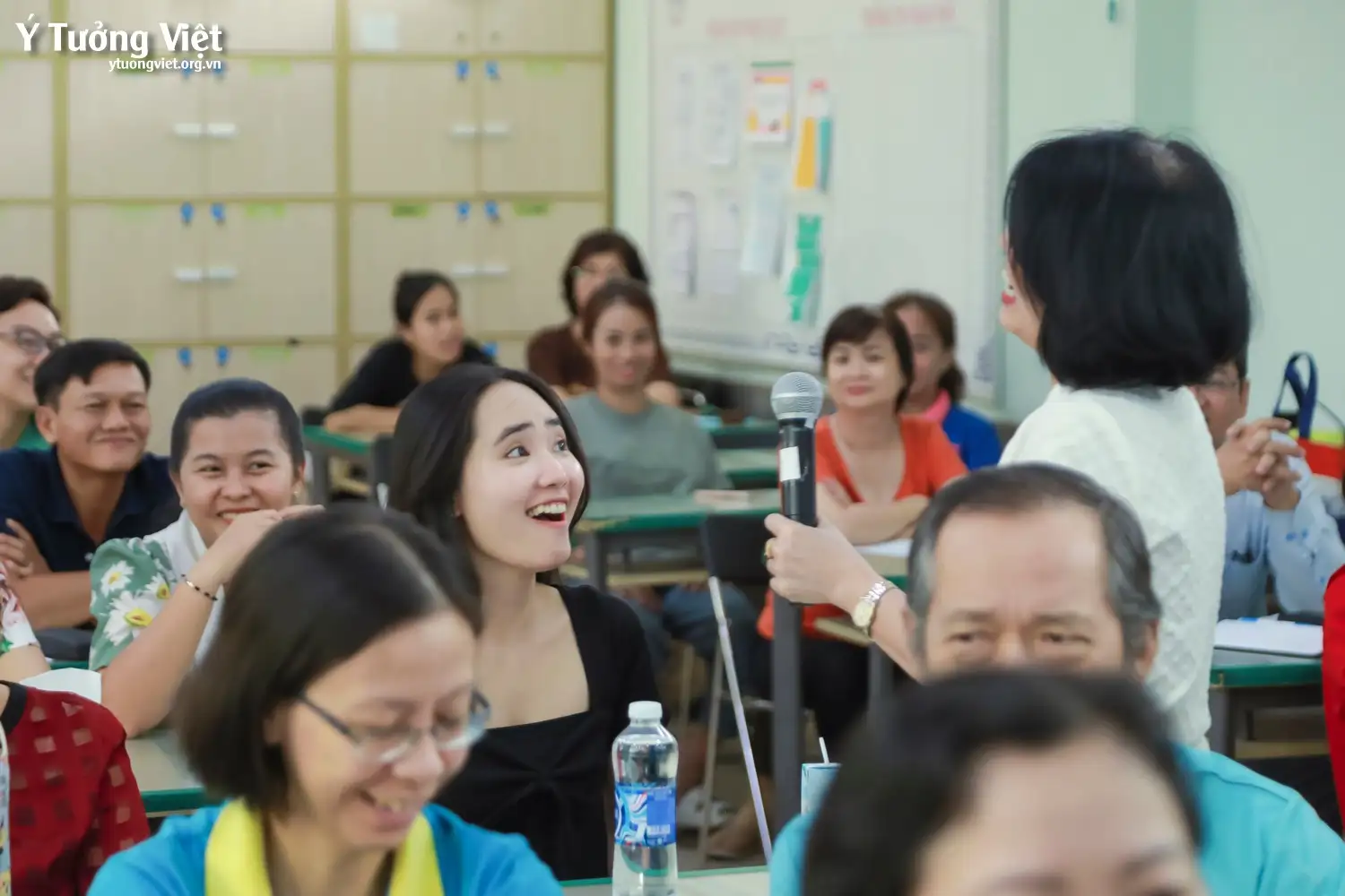 Chào mùa tựu trường 2024 – 2025 | Chuyên đề “Trường học hạnh phúc” – Trường THCS Nguyễn Du, THCS Bạch Đằng