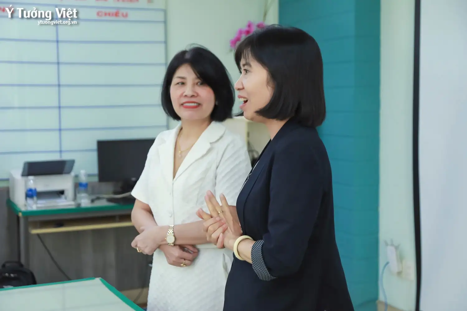 Chào mùa tựu trường 2024 – 2025 | Chuyên đề “Trường học hạnh phúc” – Trường THCS Nguyễn Du, THCS Bạch Đằng