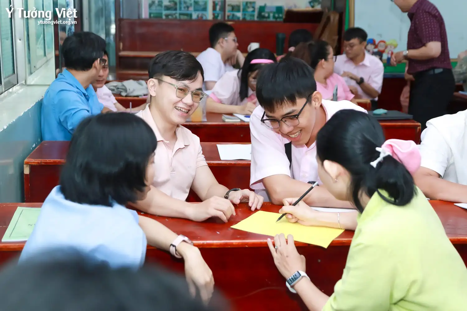 Chào mùa tựu trường 2024 – 2025 | Chuyên đề “Trường học hạnh phúc” – Trường THCS Nguyễn Du, THCS Bạch Đằng