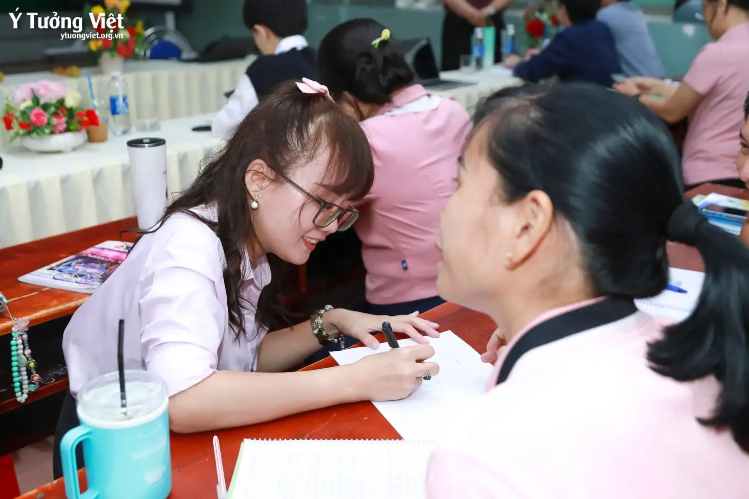 Chào mùa tựu trường 2024 – 2025 | Chuyên đề “Trường học hạnh phúc” – Trường THCS Nguyễn Du, THCS Bạch Đằng