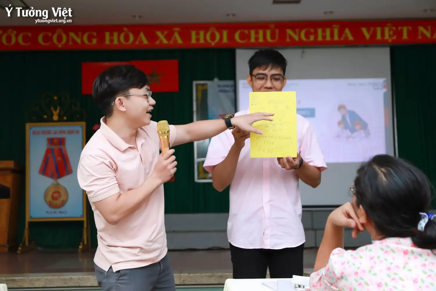 Chào mùa tựu trường 2024 – 2025 | Chuyên đề “Trường học hạnh phúc” – Trường THCS Nguyễn Du, THCS Bạch Đằng