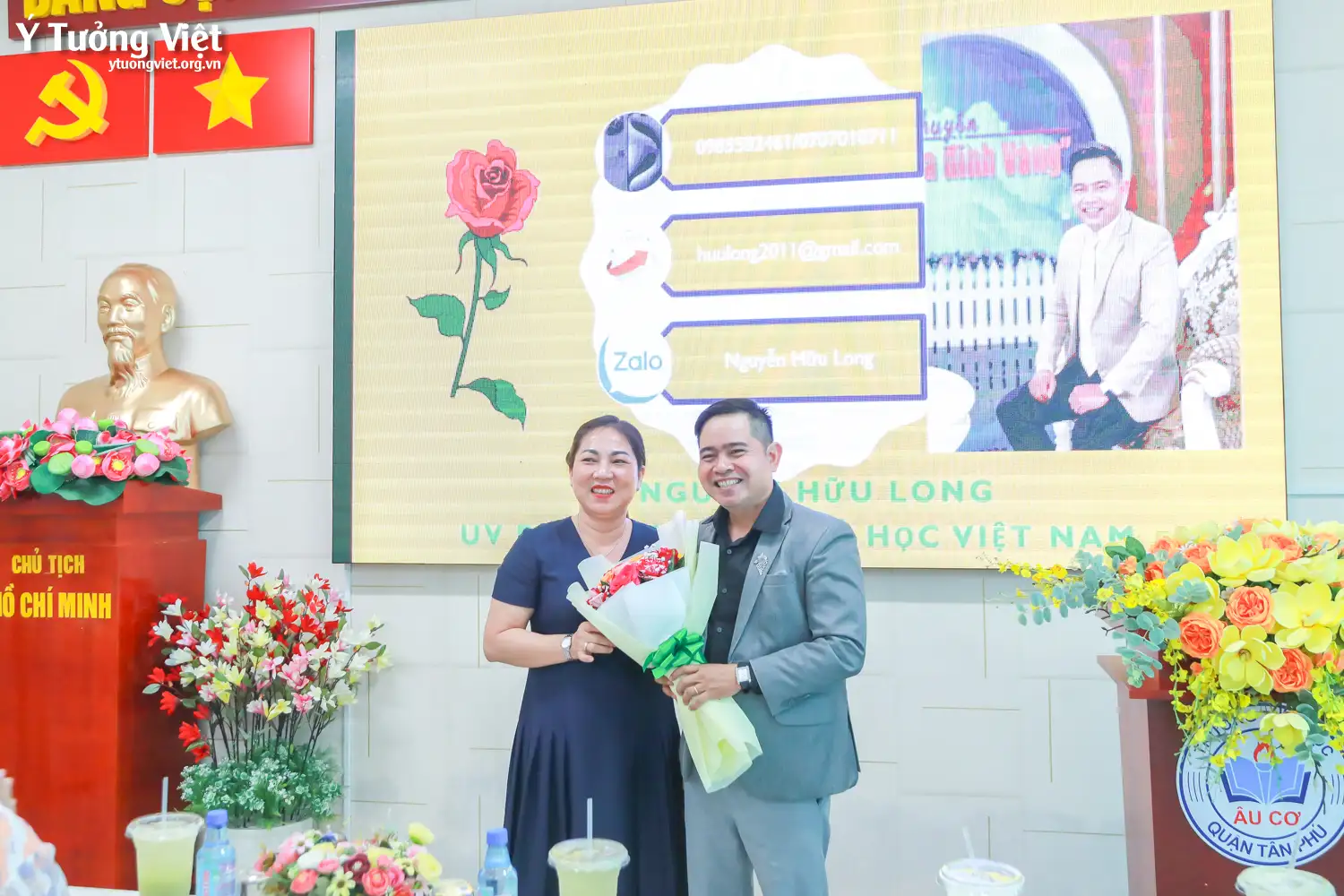 Chào mùa tựu trường 2024 – 2025 | Chuyên đề “Xây dựng tác phong nhà giáo trong bới cảnh hiện nay” – Trường TH Âu Cơ