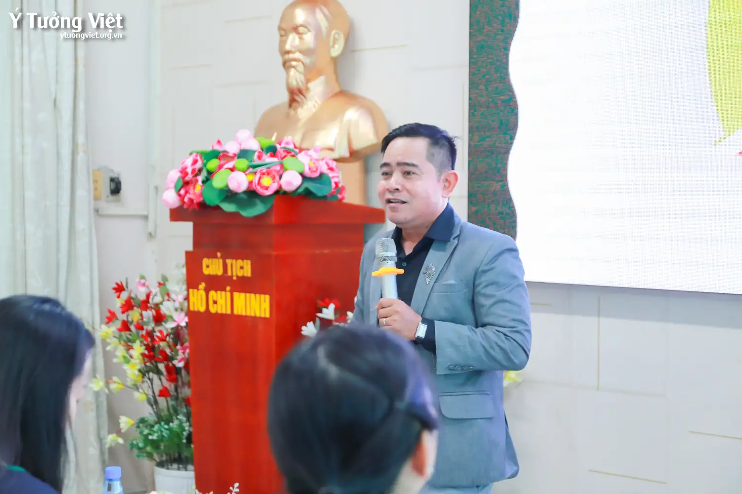 Chào mùa tựu trường 2024 – 2025 | Chuyên đề “Xây dựng tác phong nhà giáo trong bới cảnh hiện nay” – Trường TH Âu Cơ