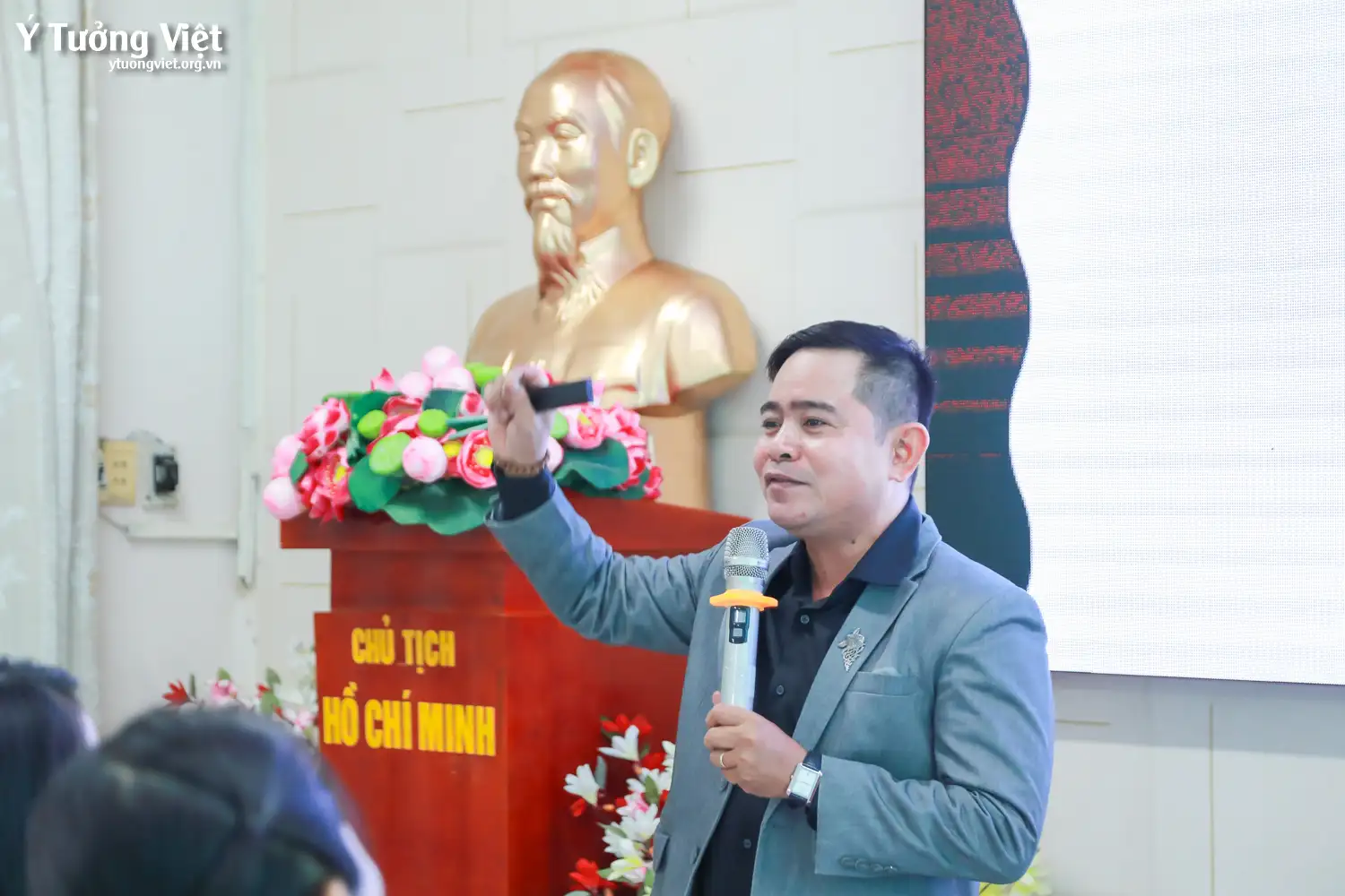 Chào mùa tựu trường 2024 – 2025 | Chuyên đề “Xây dựng tác phong nhà giáo trong bới cảnh hiện nay” – Trường TH Âu Cơ