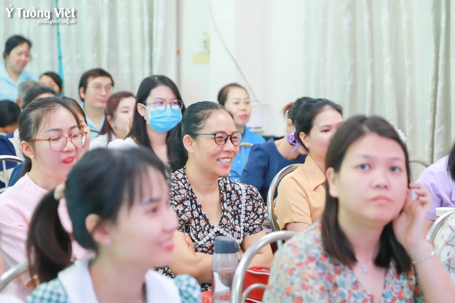 Chào mùa tựu trường 2024 – 2025 | Chuyên đề “Xây dựng tác phong nhà giáo trong bới cảnh hiện nay” – Trường TH Âu Cơ
